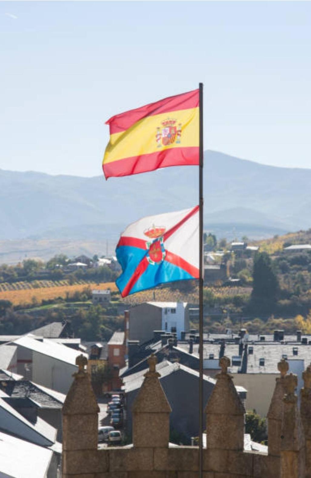 El Silencio De Galadhrim Διαμέρισμα Ponferrada Εξωτερικό φωτογραφία