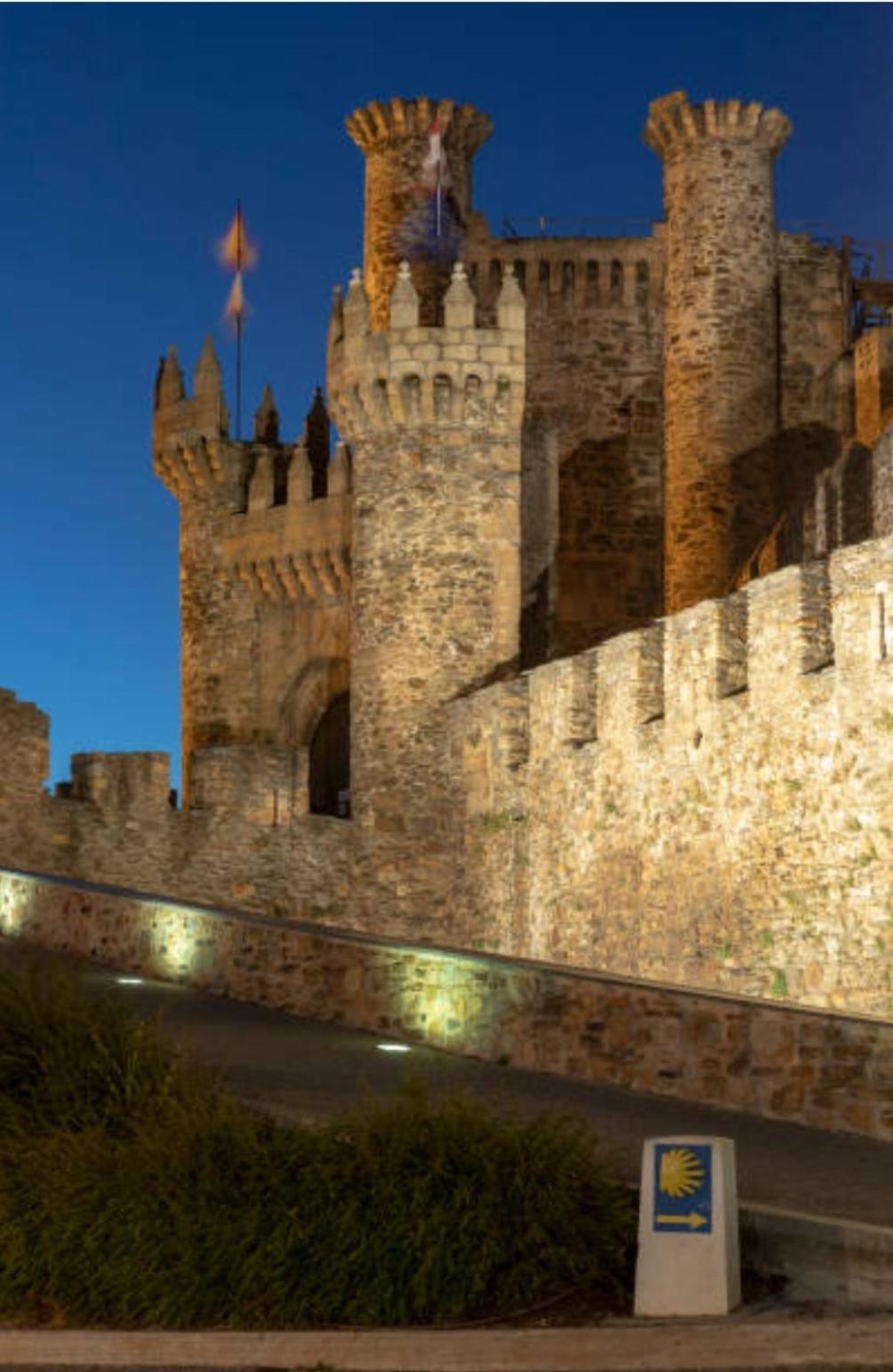 El Silencio De Galadhrim Διαμέρισμα Ponferrada Δωμάτιο φωτογραφία